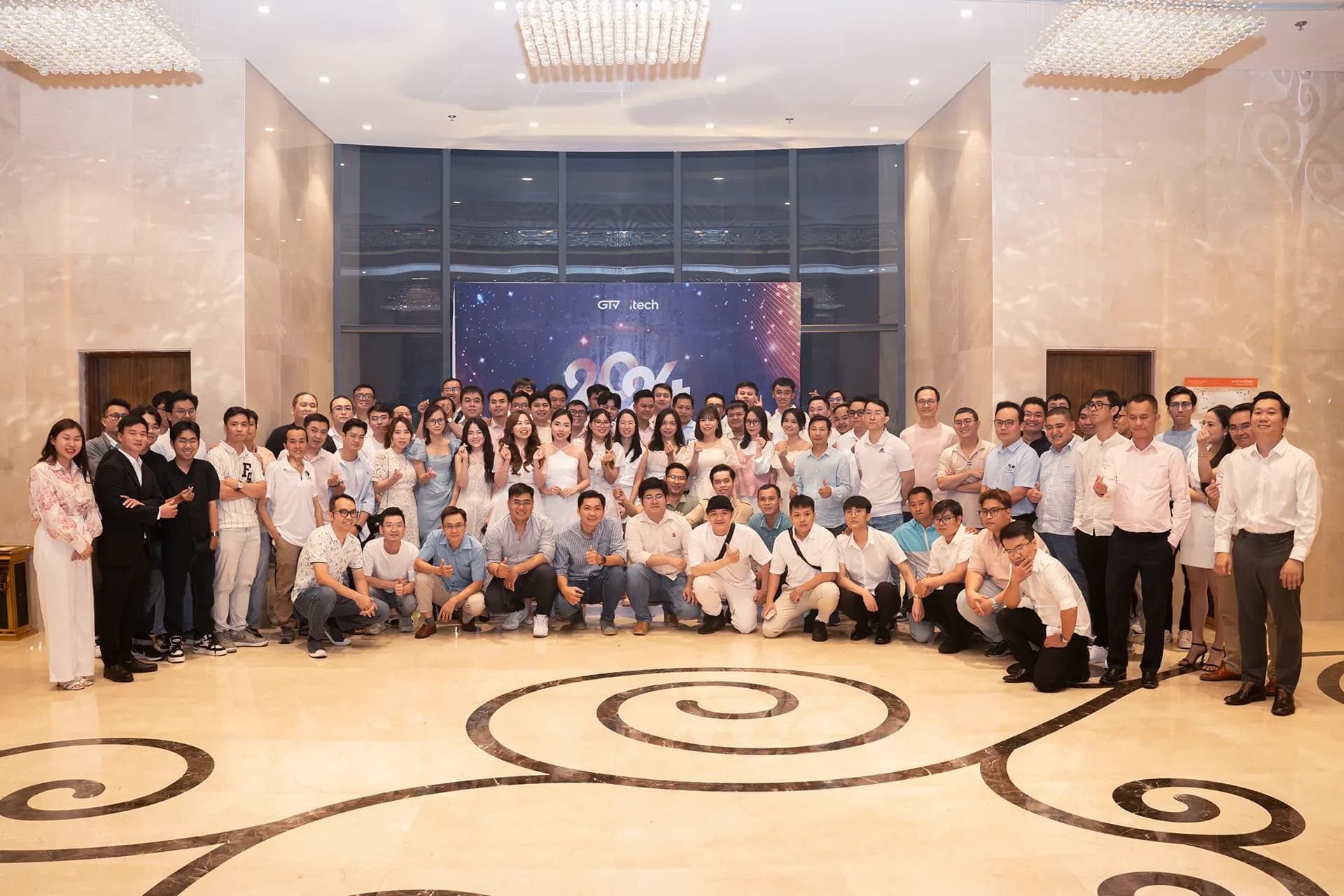 iTech team photo