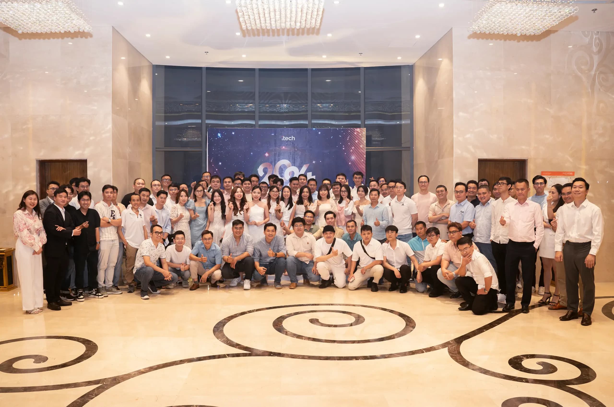 iTech team photo